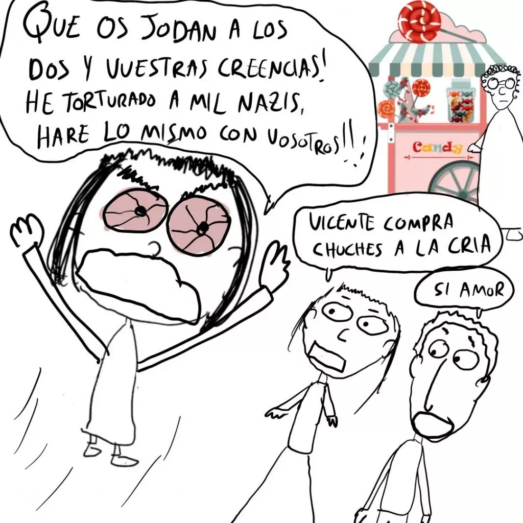 chuche time